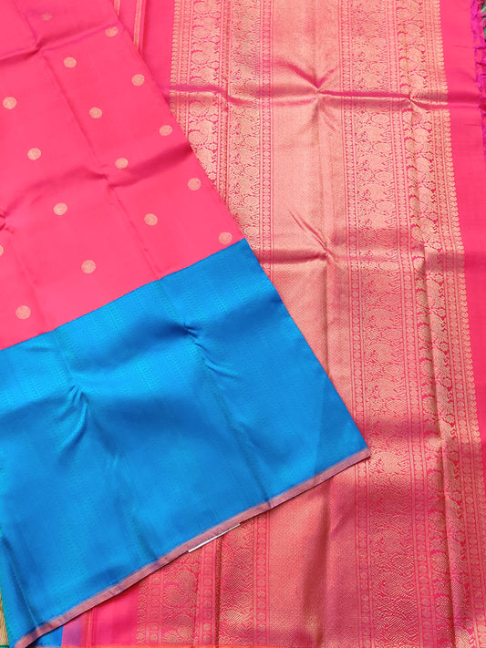 Kanchivaram Silk Code : N1120KA061007