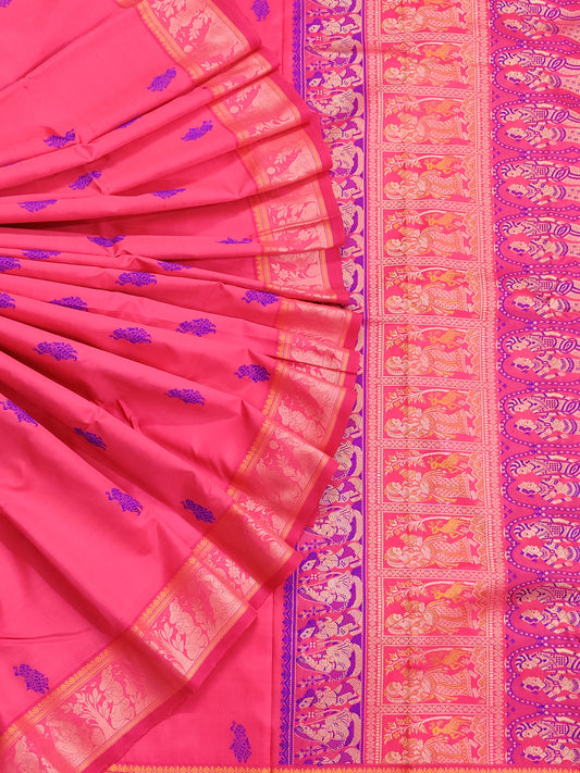 Kanchivaram Silk Code : F0222KA3862709