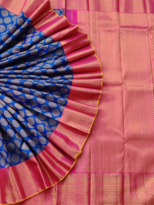 Kanchivaram Silk Code : F0223KA970806