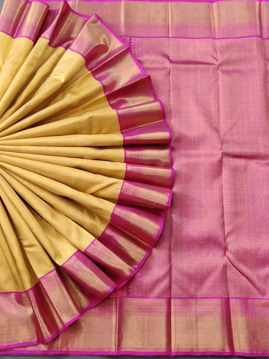 Kanchivaram Silk Code : J0622KA022203