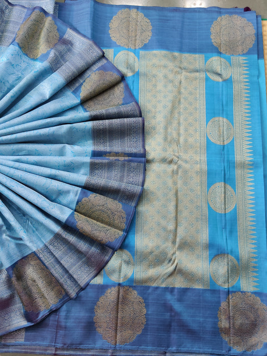 Kanchivaram Silk Code : D1220KA031501