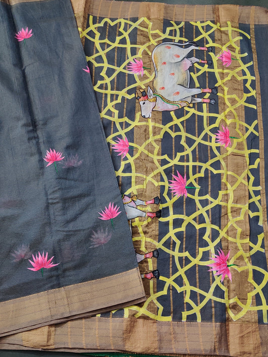 Maheshwari Silk Code : D1220SC2590803