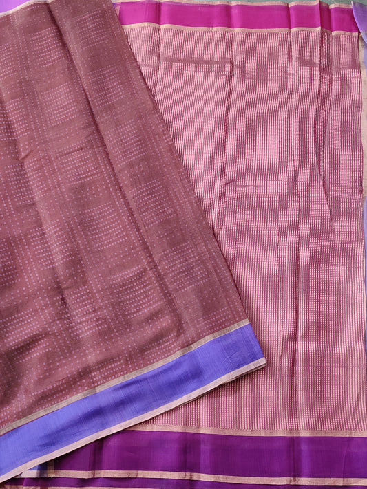 Chanderi Silk Code : A0822CH1190604