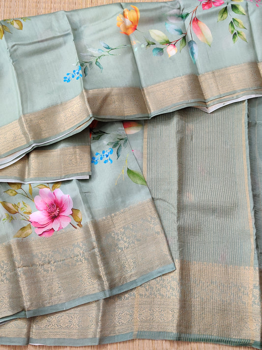 Raw Silk Dola  Code : M0324AJ1492310