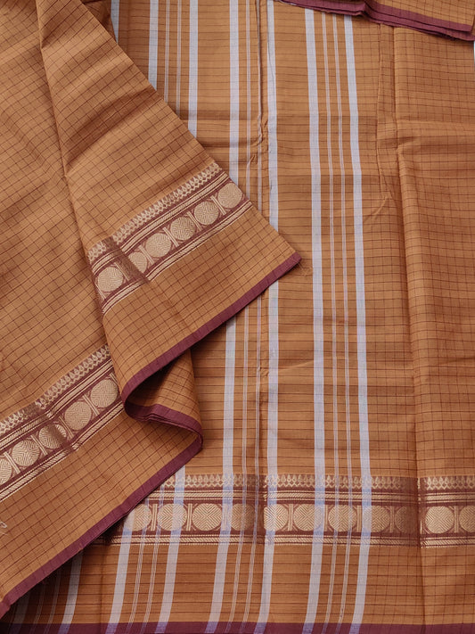 Cotton Saree Code : M0523PC3791311