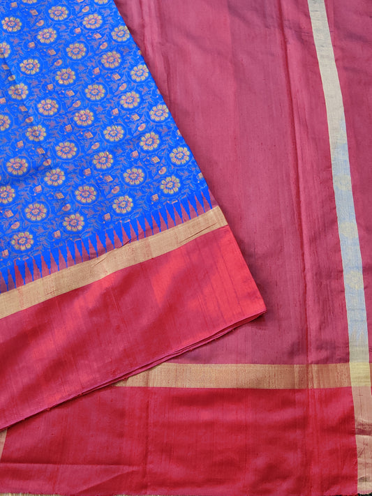 Semi Banarasi Code : A0822RS1170305