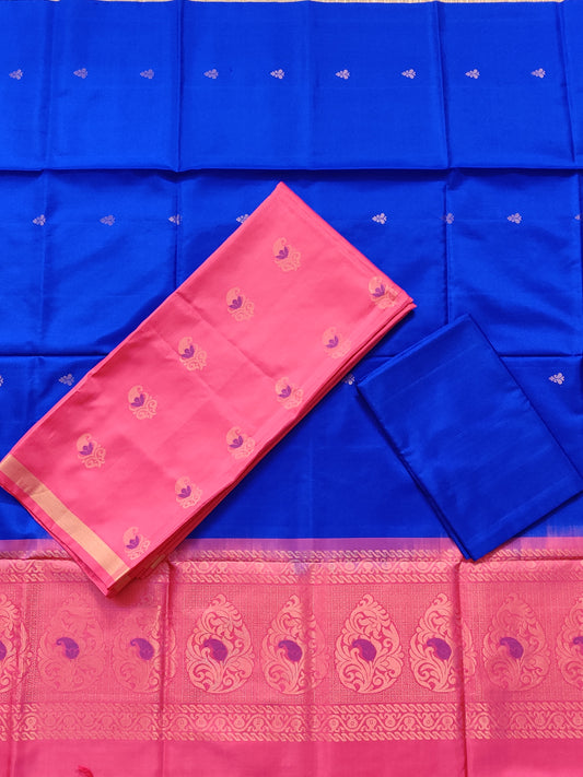 Kanchivaram Salwar Code : F0222SC2162505