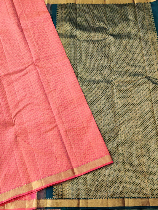 Kanchivaram Silk Code : J0724KA2580914