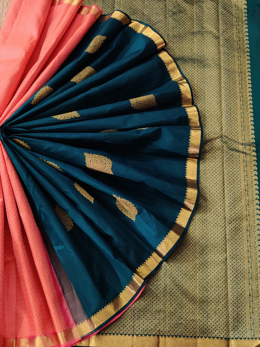 Kanchivaram Silk Code : J0724KA2580914