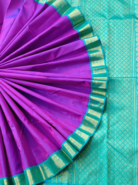 Kanchivaram Silk Code : J0724KA2580910