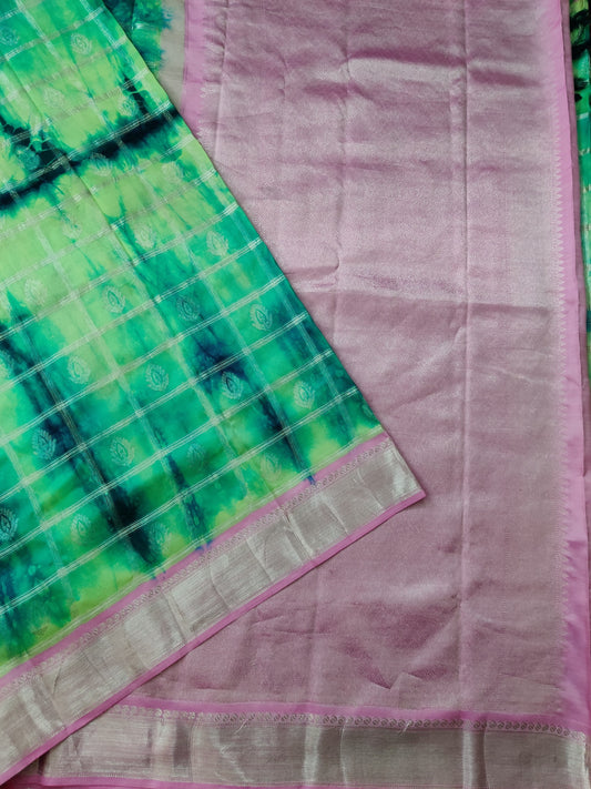 Kanchivaram Silk Code : J0122KA482602