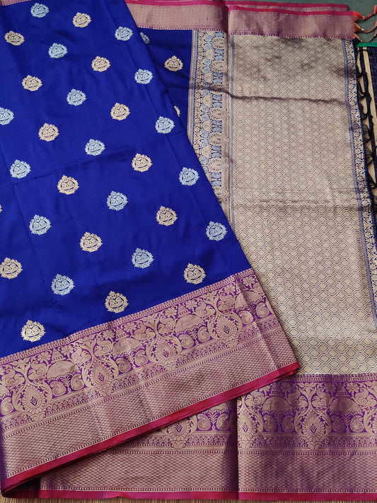 Semi Banarasi Code : S0924VB5250501