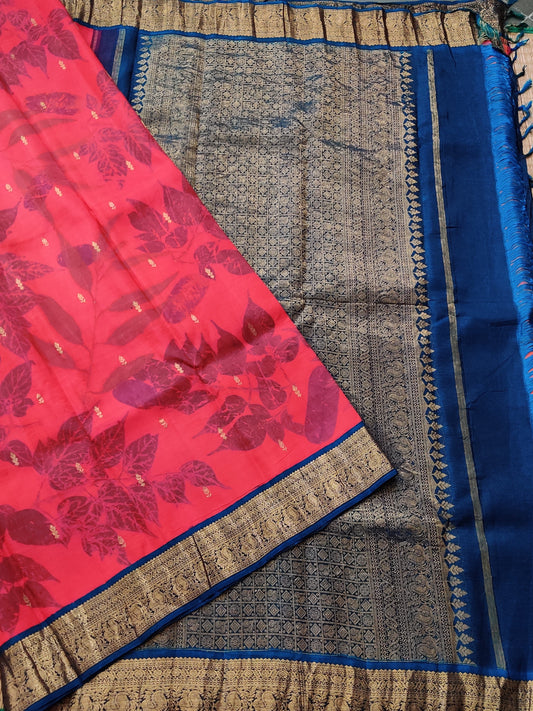 Kanchivaram Silk Code : J0724KA2580903