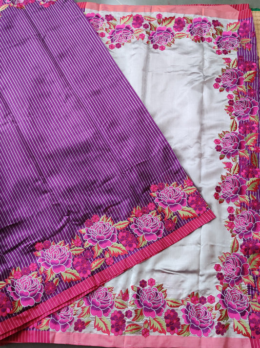 Chanderi Silk Code : J0723CH732001