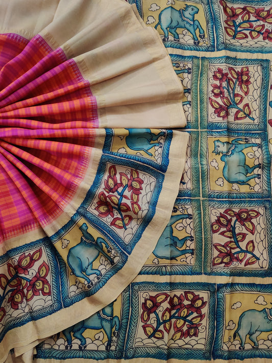 Kanchivaram Silk Code : M0324KA2580901