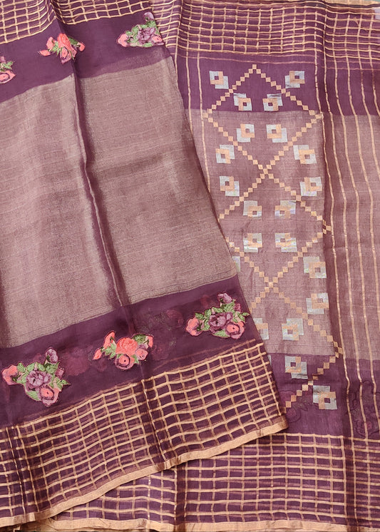 Resham Silk Code : F0224VB1820904