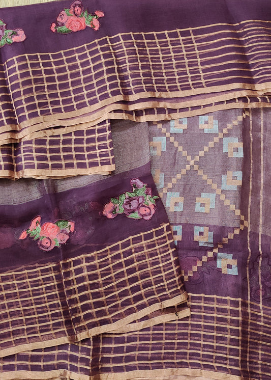 Resham Silk Code : F0224VB1820904