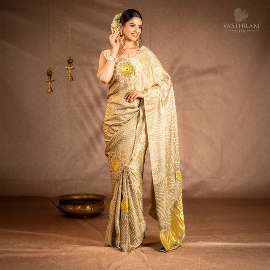Gaji Silk Code : A0823VB4631607